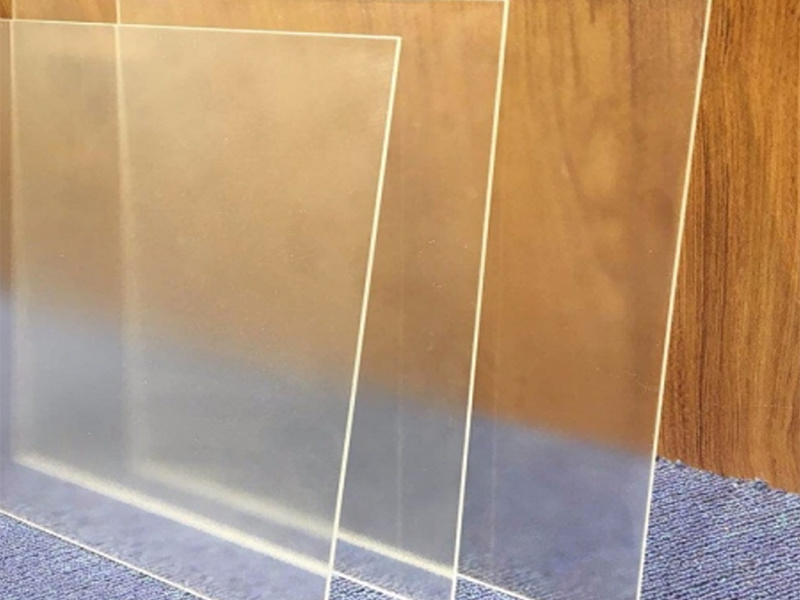 超白压延光伏钢化玻璃